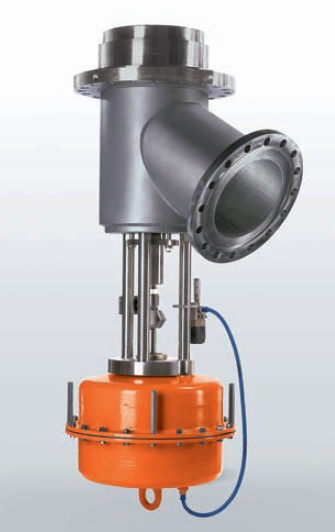 BA10 Izpustni ventili - Tank Bottom Valve - Bodenventile